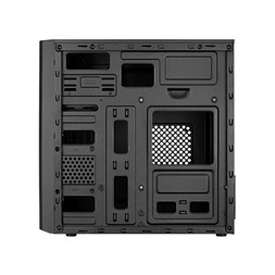Aerocool CS-103 fekete (táp nélküli) mATX ház
