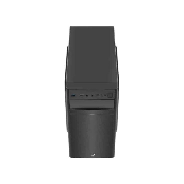 Aerocool CS-103 fekete (táp nélküli) mATX ház
