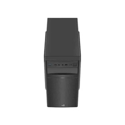 Aerocool CS-103 fekete (táp nélküli) mATX ház
