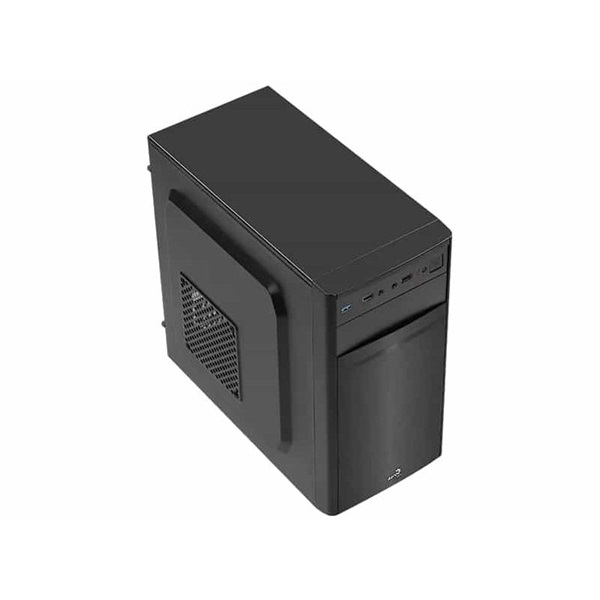 Aerocool CS-103 fekete (táp nélküli) mATX ház