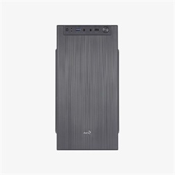 Aerocool CS-108 fekete (táp nélküli) mATX ház