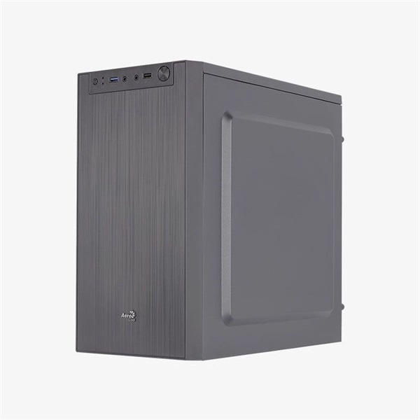 Aerocool CS-108 fekete (táp nélküli) mATX ház