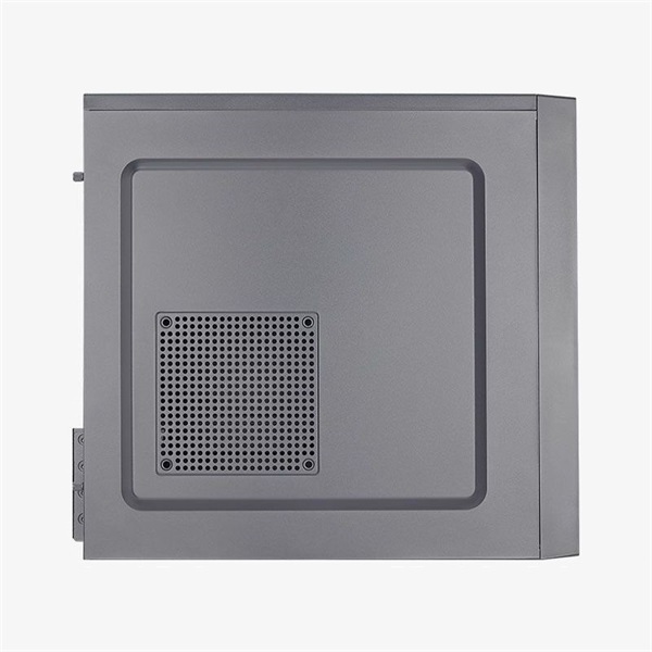 Aerocool CS-108 fekete (táp nélküli) mATX ház