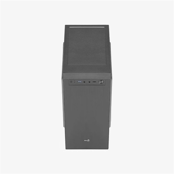 Aerocool CS-108 fekete (táp nélküli) mATX ház