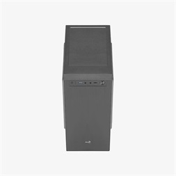 Aerocool CS-108 fekete (táp nélküli) mATX ház