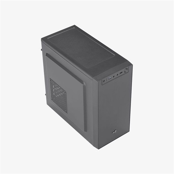 Aerocool CS-108 fekete (táp nélküli) mATX ház