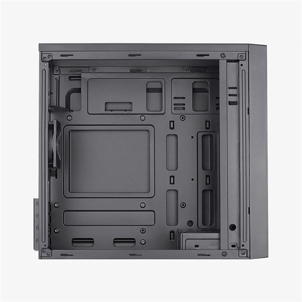 Aerocool CS-108 fekete (táp nélküli) mATX ház