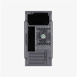 Aerocool CS-108 fekete (táp nélküli) mATX ház