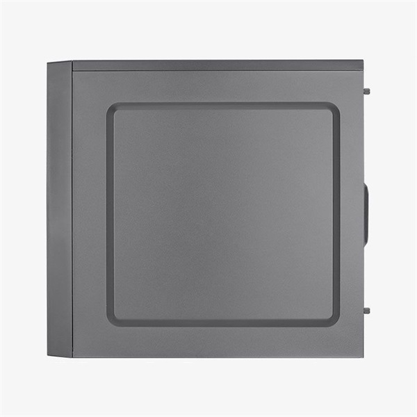 Aerocool CS-108 fekete (táp nélküli) mATX ház