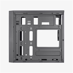 Aerocool CS-108 fekete (táp nélküli) mATX ház