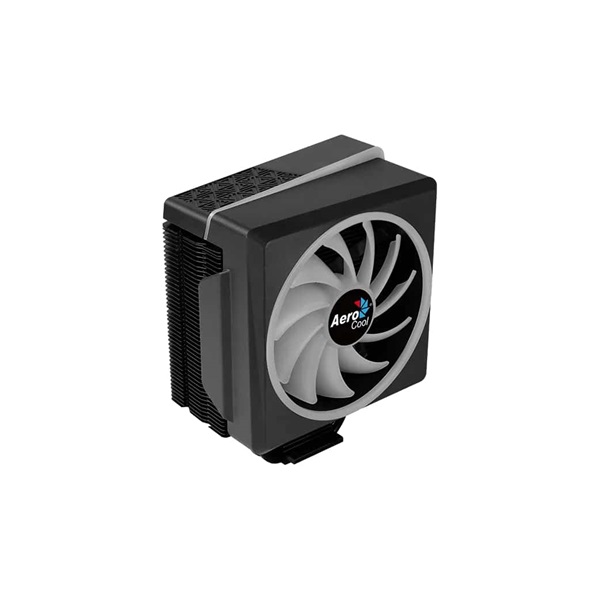 Aerocool Cylon 4F 120mm PWM ARGB processzor hűtő