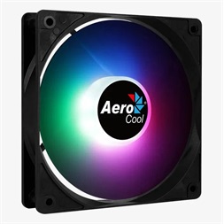 Aerocool Frost 12 120mm PWM FRGB ventilátor