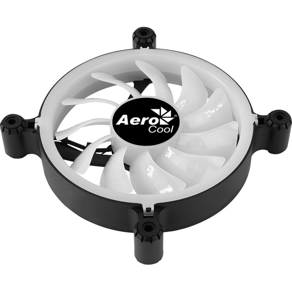 Aerocool Spectro 12 120mm FRGB ventilátor