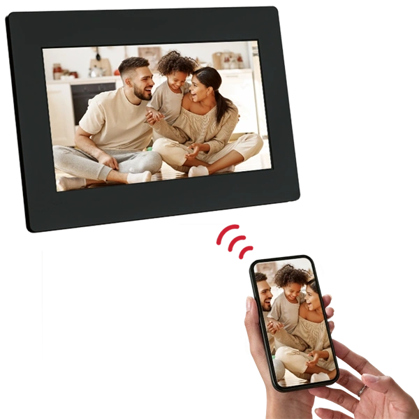 AgfaPhoto APF700WIFI 7" digitális képkeret