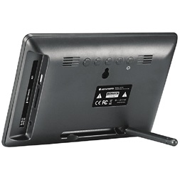 Agfa APF700 7" fekete digitális képkeret