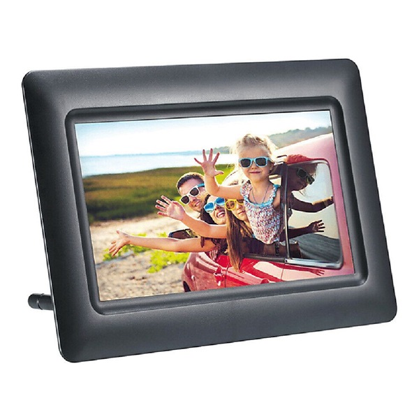 Agfa APF700 7" fekete digitális képkeret