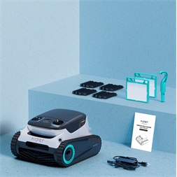 Aiper Scuba N1 Pro - Vezeték nélküli robotporszívó medencékhez