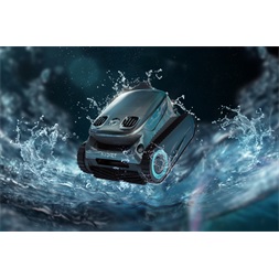 Aiper Scuba S1 Pro - Vezeték nélküli robotporszívó medencékhez