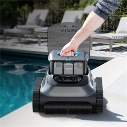 Aiper Scuba S1 - Vezeték nélküli robotporszívó medencékhez