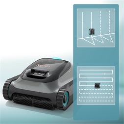 Aiper Scuba S1 - Vezeték nélküli robotporszívó medencékhez