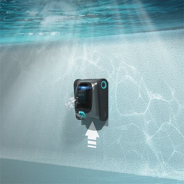Aiper Scuba S1 - Vezeték nélküli robotporszívó medencékhez