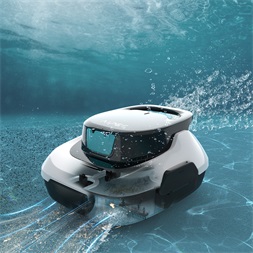 Aiper Scuba SE White - Vezeték nélküli robotporszívó medencékhez
