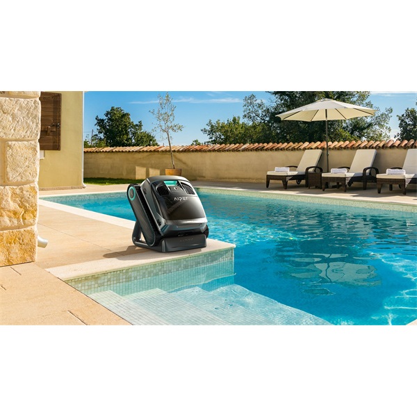 Aiper Scuba X1 - Vezeték nélküli robotporszívó medencékhez