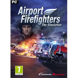 Airport Firefighters 2015 PC játékszoftver (Újszerű)