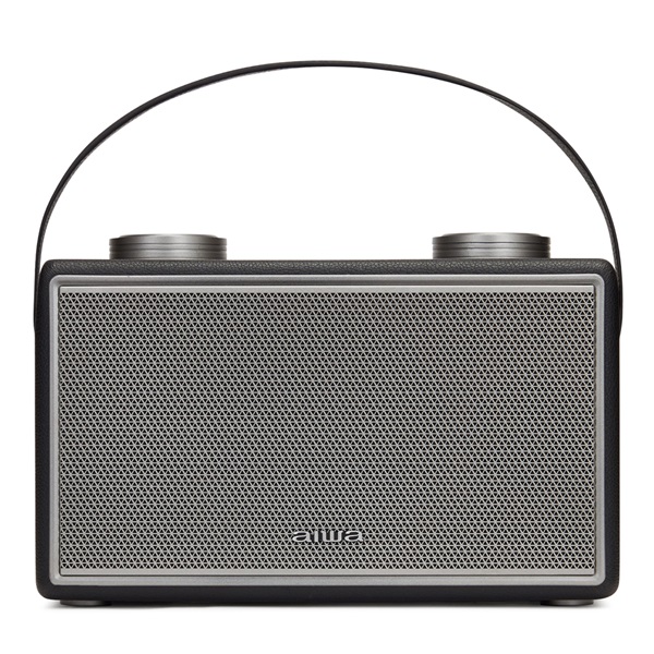 Aiwa BSTU-800BK hordozható Bluetooth hangszóró (Újracsomagolt)