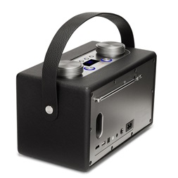 Aiwa BSTU-800BK hordozható Bluetooth hangszóró (Újracsomagolt)