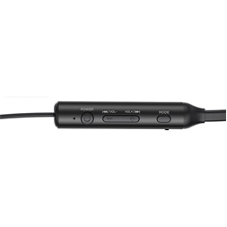 Aiwa ESTBT-450BK fekete Bluetooth fülhallgató