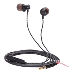 Aiwa ESTM-50BK fekete fülhallgató