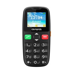 Aiwa FPH-S100-2G 1,8" fekete mobiltelefon