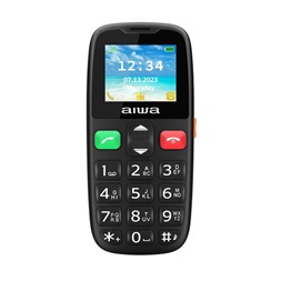 Aiwa FPH-S100-4G 1,8" fekete mobiltelefon