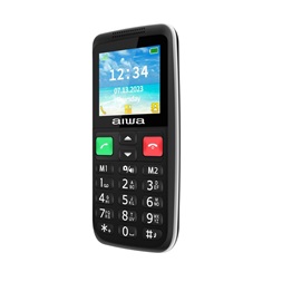 Aiwa FPH-S200-2G 2,4" fekete mobiltelefon