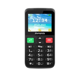 Aiwa FPH-S200-4G 2,4" fekete mobiltelefon