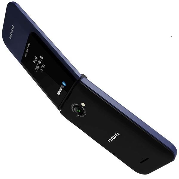 Aiwa FP-24BL 2,4" kék mobiltelefon