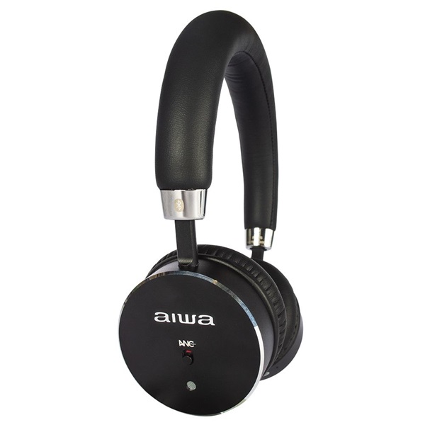 Aiwa HSTBTN-800BK fekete Bluetooth fejhallgató
