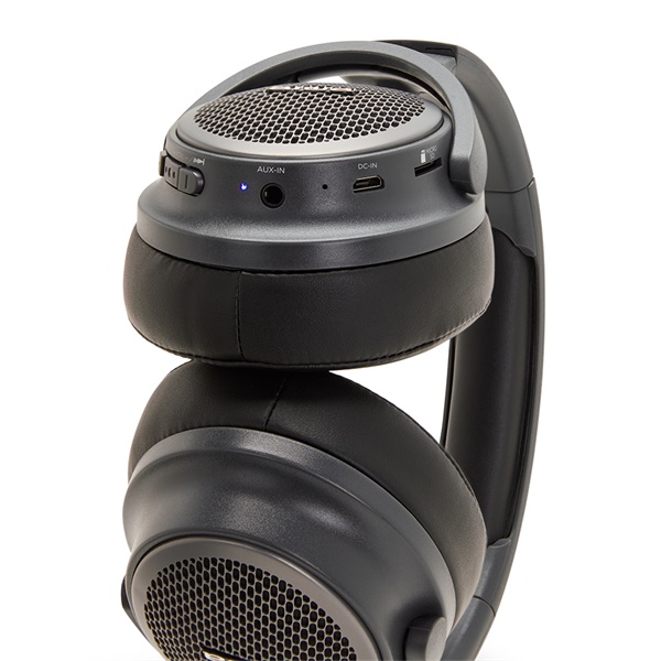 Aiwa HST-250BT/TN Bluetooth szürke fejhallgató