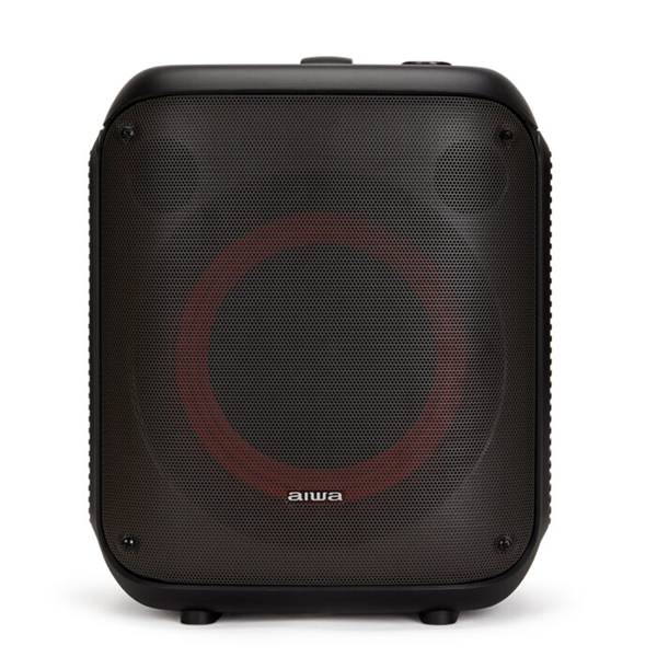 Aiwa KBTUS-250 hordozható Bluetooth party hangszóró (Újszerű)