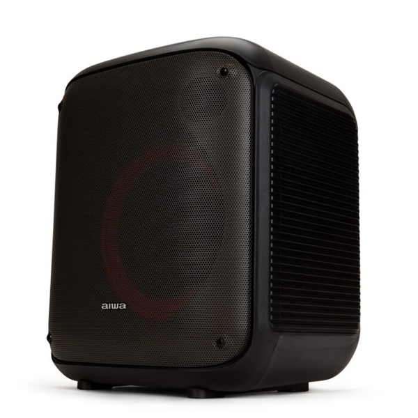 Aiwa KBTUS-250 hordozható Bluetooth party hangszóró (Újszerű)