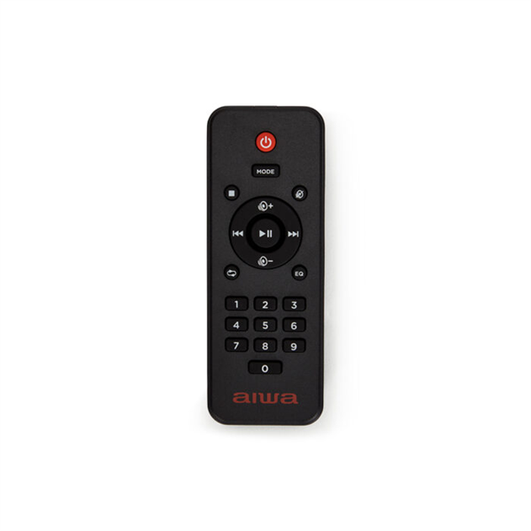 Aiwa KBTUS-250 hordozható Bluetooth party hangszóró (Újszerű)