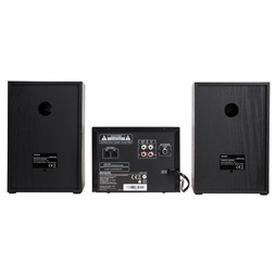 Aiwa MSBTU-300 fekete Mini HiFi rendszer