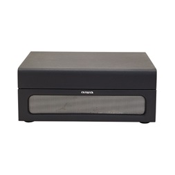 Aiwa VPX-1971BK USB/Bluetooth/bakelit fekete lemezjátszó