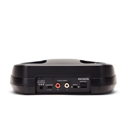 Aiwa WHF-930D fekete vezeték nélküli TV fejhallgató