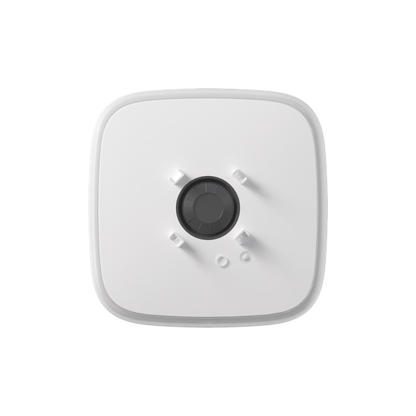 Ajax Brandplate for StreetSiren DoubleDeck WH fehér feliratozható fedél