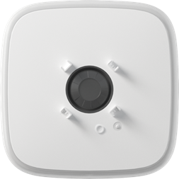 Ajax Brandplate for StreetSiren DoubleDeck WH fehér feliratozható fedél