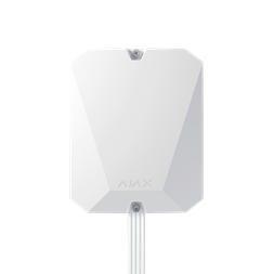 Ajax Hub Hybrid (2G) (8EU) WH fehér vezeték/vezeték nélküli behatolásjelző központ