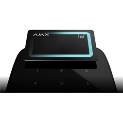 Ajax Pass BL (3 pcs) 3 db-os fekete közelítő kártyacsomag