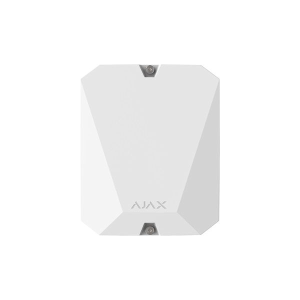 Ajax vhfBridge WH 8 csatornás fehér vezetékes kimenet bővítő
